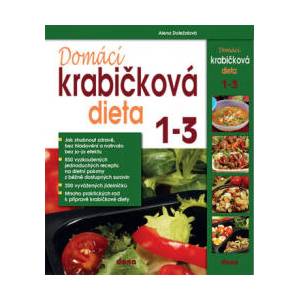 Domácí krabičková dieta 1-3 | Alena Doležalová (2016)