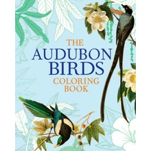 The Audubon Birds Coloring Book