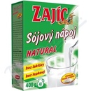 Zajíc nápoj sojový Natural 400 g