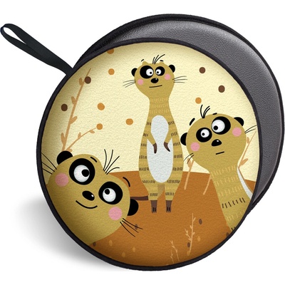 Dynasit FAN CIRCLE Suri 360 x 360 x 25 mm