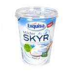  Млечен продукт SKYR натурален Exquisa 400гр