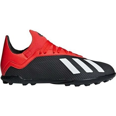 adidas X Tango 18.3 TF černo/červené