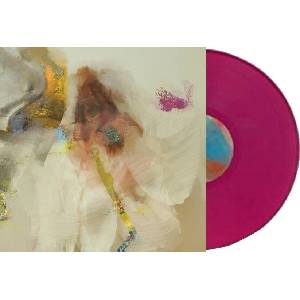 Flock Of Dimes - Head Of Roses (Limited Edition) (Purple Translucent Coloured) (LP) (98787140507)