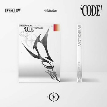 EVERGLOW: Code (Photobook Version) CD