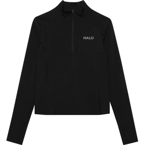 Halo Дамско яке за тренировка Halo Women's Training Half Zip Sport shirt - Black (103-3230-0213)