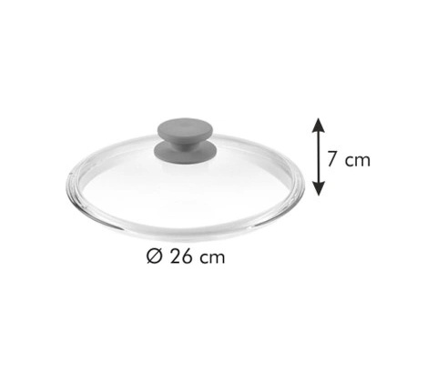 Tescoma pokrievka do rúry Unicover 26cm