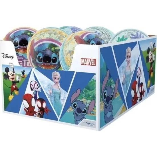 Simba John brokátový míč Stitch 10 cm od 109 Kč - Heureka.cz