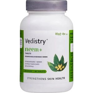 Charak Pharma Vedistry Нийм Плюс, 60 таблетки, Charak Pharma