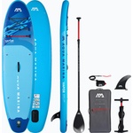 Aqua Marina SUP дъска Aqua Marina Vapor All-around iSUP 10'4" aqua splash