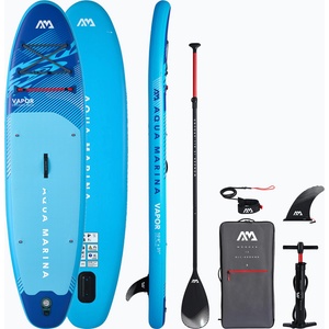 Aqua Marina SUP дъска Aqua Marina Vapor All-around iSUP 10'4" aqua splash