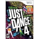Hry na Nintendo Wii Just Dance 4