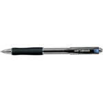 uni Химикалка uni sn-100 0, 5 мм черна 2usn100f (2usn100f)