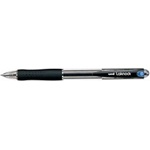 uni Химикалка uni sn-100 0, 5 мм черна 2usn100f (2usn100f)