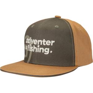Adventer & fishing Khaki cap uni
