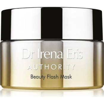 Dr Irena Eris Authority Beauty Flash Mask интензивна ревитализираща маска за озаряване на лицето 50ml