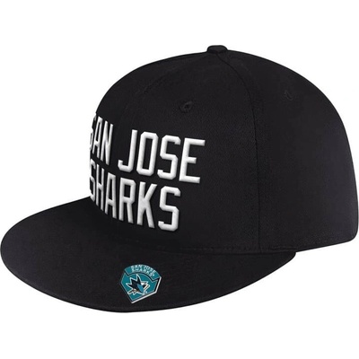 Starter Snapback San Jose Sharks Rink