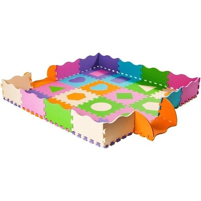Aga4Kids Penová podložka Puzzle DS3002 36ks