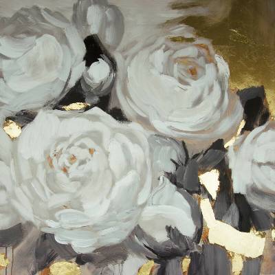 Maľovaný originál 80x80cm