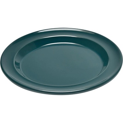 Emile henry (Франция) Керамична чиния emile henry dinner plate основна - цвят синьо-зелен (eh 8878-97)
