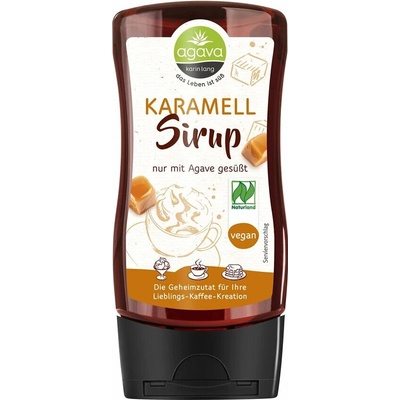 Agava čokoládový sirup 350 g
