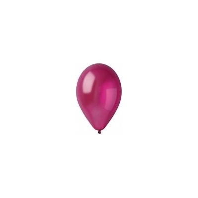 Gemar #052 Balónek 30 cm 12 bordó
