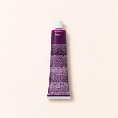 Londa Professional Permanent Colour Extra Rich Cream permanentní krémová barva na vlasy 7/41 60 ml