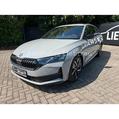 Skoda Octavia Combi 2.0 TDI Sportline 110 kW
