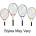 Slazenger Юношеска тенис ракета Slazenger Smash Junior Tennis Racket - Multi