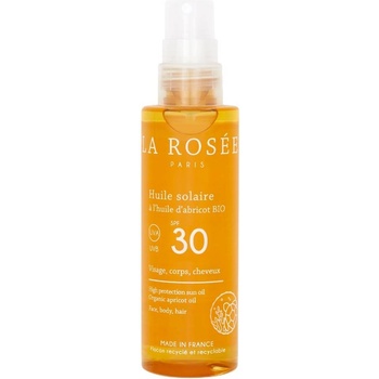 La Rosée Слънцезащитно масло, SPF30, 150 ml