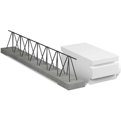 Nosník stropní Porfix 160×225×6400 mm