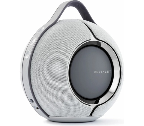 Devialet Mania + Dock