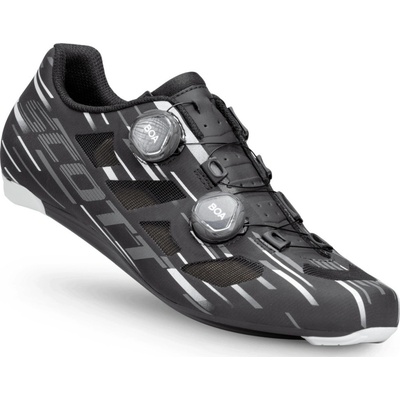 Scott VERTEC VENT BOA čierna/biela