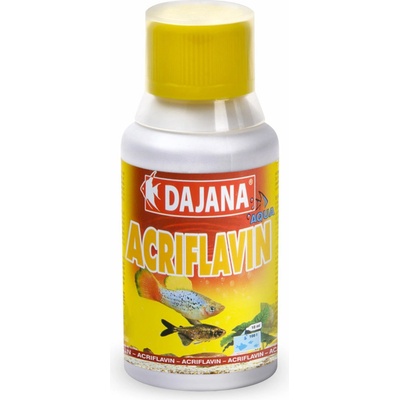 Dajana Acriflavin 100 ml – Zboží Dáma