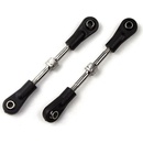 LRP Spojovačky předního/horního ramene S10 BX