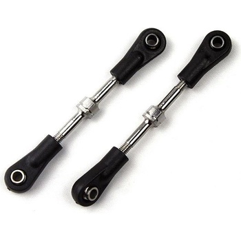 LRP Spojovačky předního/horního ramene S10 BX