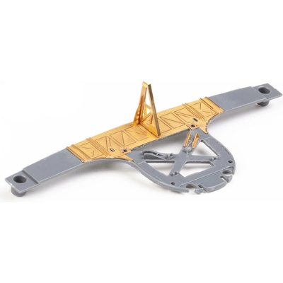 EDUARD ITALERI MC.200 Saetta undercarriagerecommended for 1:32
