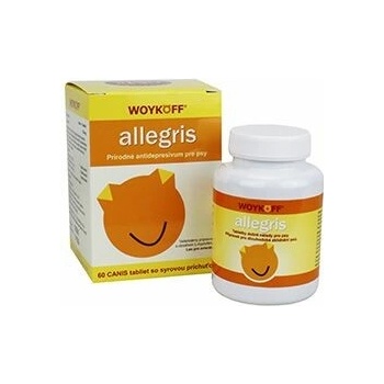 Allegris antidepresivum 4 x 60 tbl