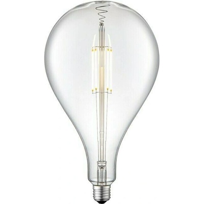 Home Sweet Home LED žiarovka Pear, 4 W, 400 lm, teplá biela, E27 L111000-06