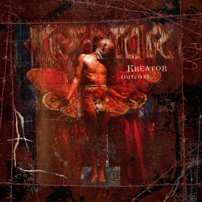KREATOR - OUTCAST LP
