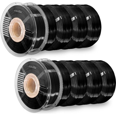 AzureFilm PETG SUPER PACK Black - 1, 75 mm (FGR9-9005)