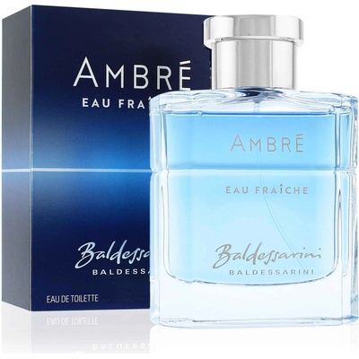 Baldessarini Ambré Eau Fraiche toaletní voda pánská 90 ml