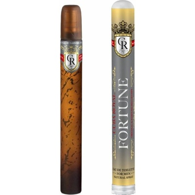 Cuba Royal Fortune toaletná voda pánska 35 ml