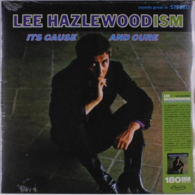 Lee Hazlewood - Lee Hazlewoodism - Its Cause And Cure (Reissue) LP