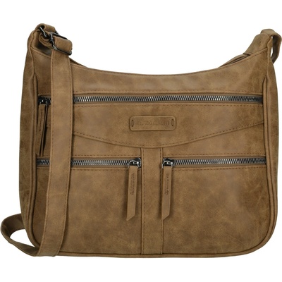 Enrico Benetti 66795 crossbody kabelka hnědá