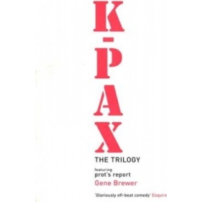 K-Pax - Gene Brewer