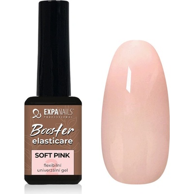 Expa-nails expanails Uv Led gel booster elasticare soft pink 11ml