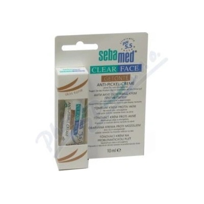 Seabamed Clear face krém akné 10 ml