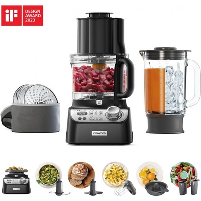Kenwood MultiPro XL Weigh+ FDM72.990BK