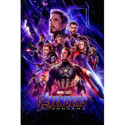 Europosters Plagát, Obraz - Avengers Endgame (2019), 26.7 × 40 cm