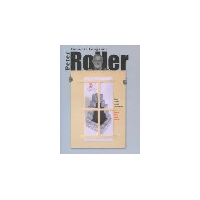 Peter Roller : bod čiara znak pismeno/point line sign letter